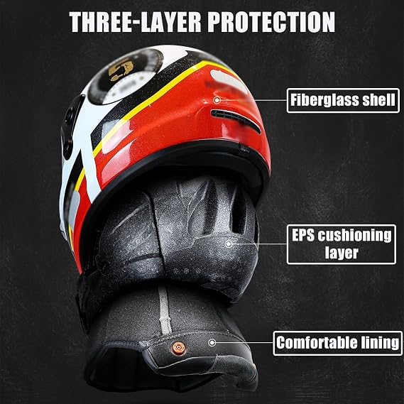 Carbon Fiber Helmet Integral Helmet ECE 22.06 Approved Full Face Motorcycle Helmet for Men and Women
