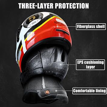 Carbon Fiber Helmet Integral Helmet ECE 22.06 Approved Full Face Motorcycle Helmet for Men and Women
