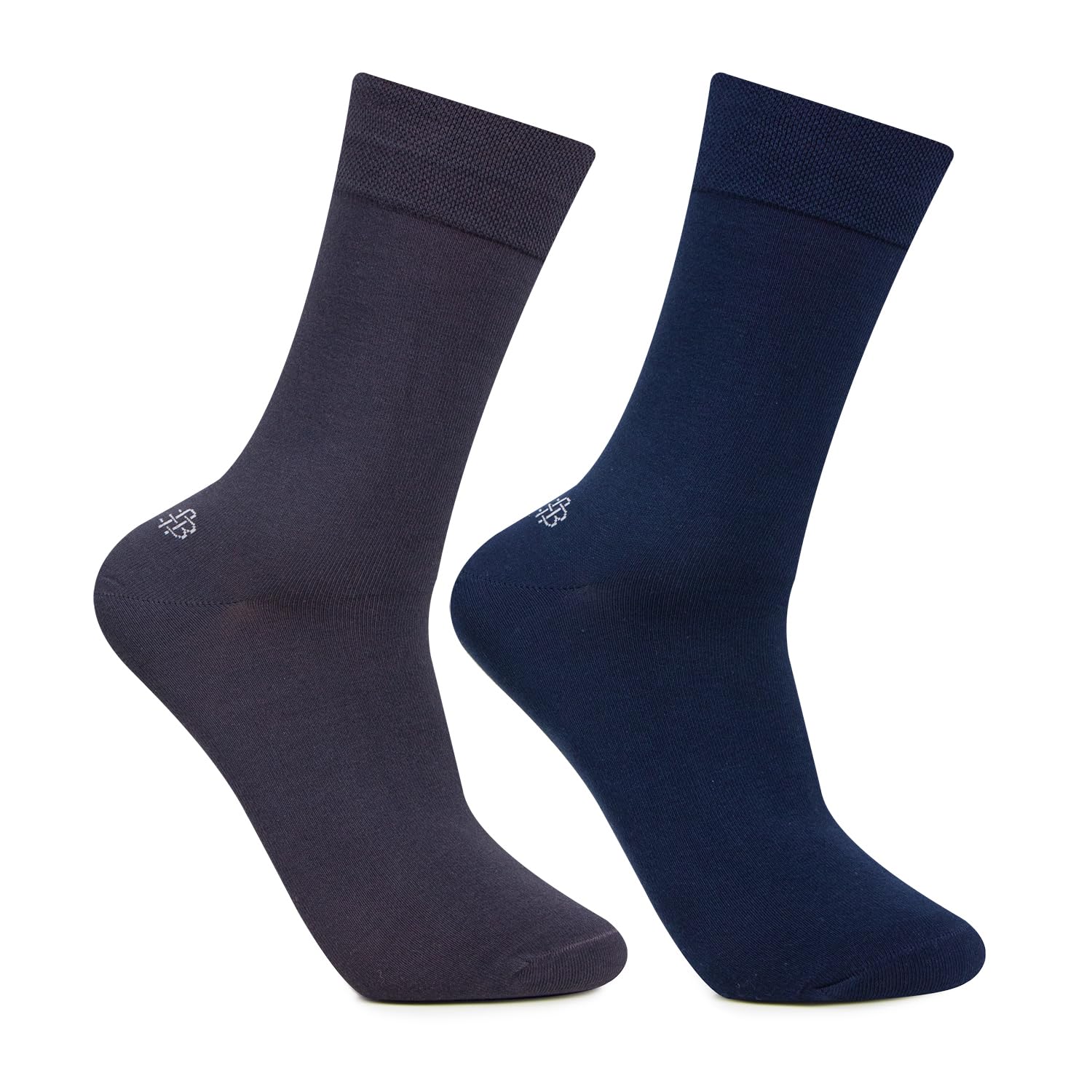 Bonjour Men Solid Ankle Length (Pack of 2)-picture-30