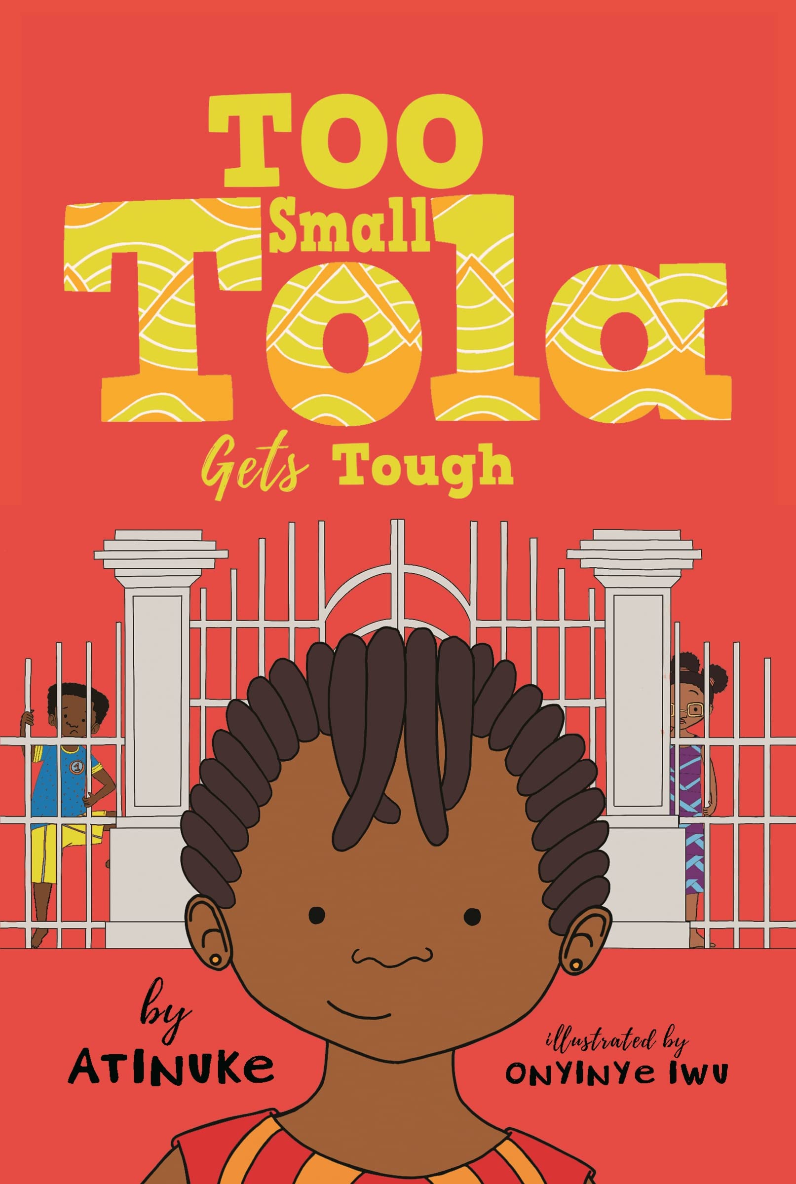 Too Small Tola Gets Tough: 3