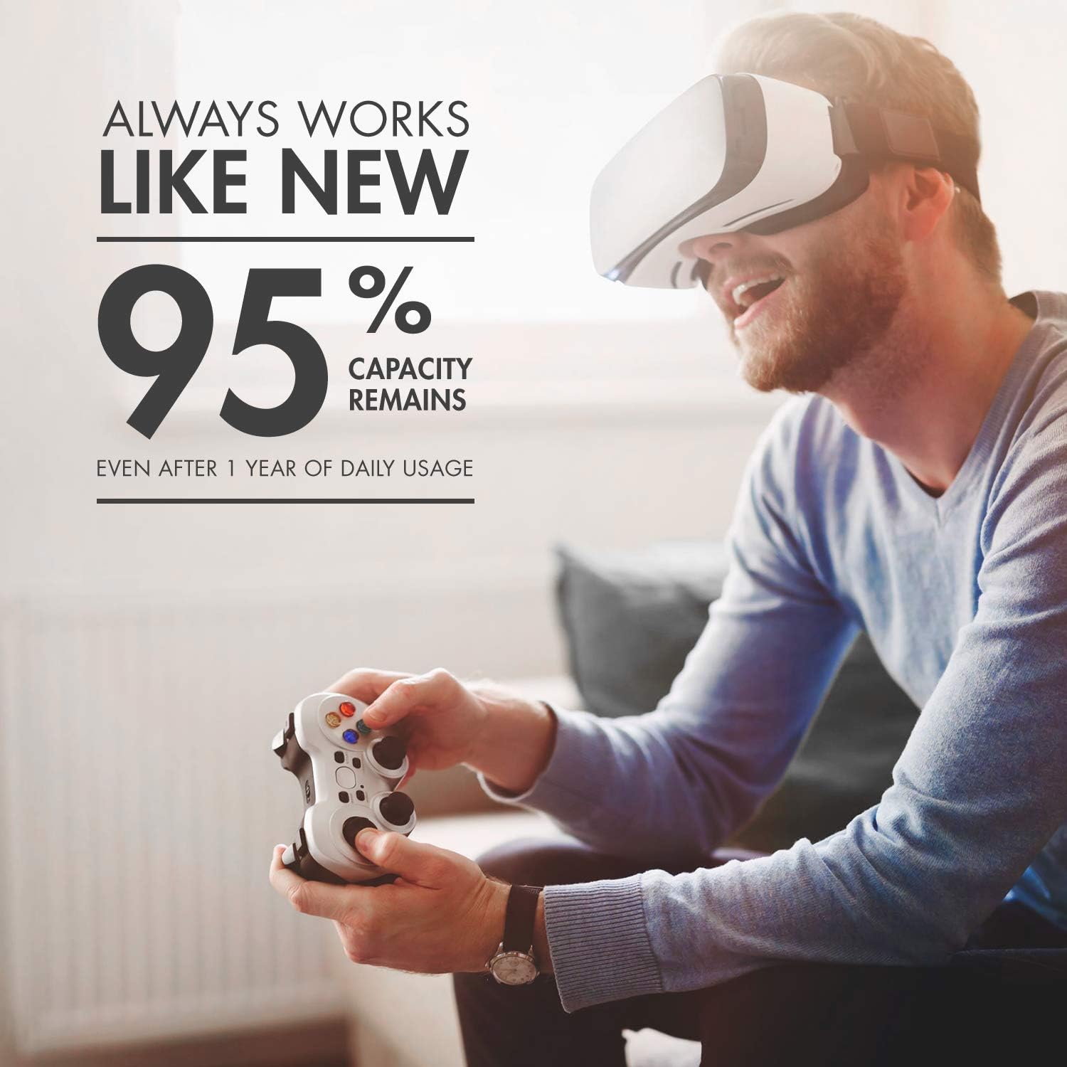 Tenergy TN160 and 24 Pack Centura Rechargeable Batteries, 12x AA Batteries, 12x AAA Batteries, Ideal Solar Lights, Remote Controllers, Toys, Flashlights, Computer Mouse