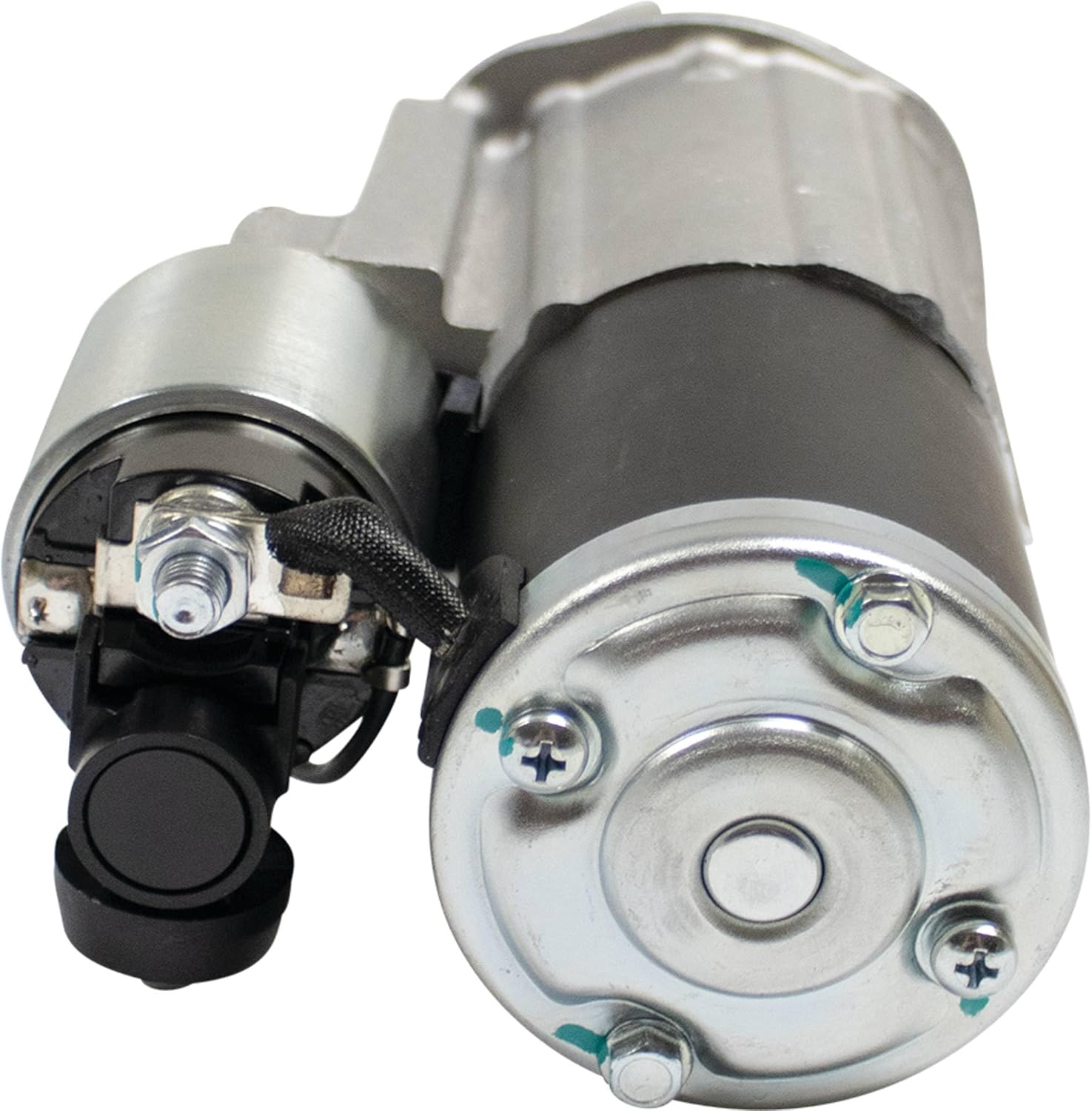 DB Electrical 410-48183 Starter Compatible With/Replacement For Nissan Rogue 2.5L 2.5 08 09 10 11 12 13, Rogue Select 2.5 14 15, Sentra 2.5L 2.5 07 08 09 10 11 12/23300-ET80A, 23300-ET80B / M0TA0271