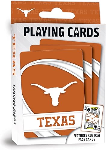 Miniatura 39 de MasterPieces Juegos Familiares - Baraja de Cartas NCAA Virginia Tech Hokies - Baraja de Cartas Oficialmente Autorizada para Adultos, Niños y Familia