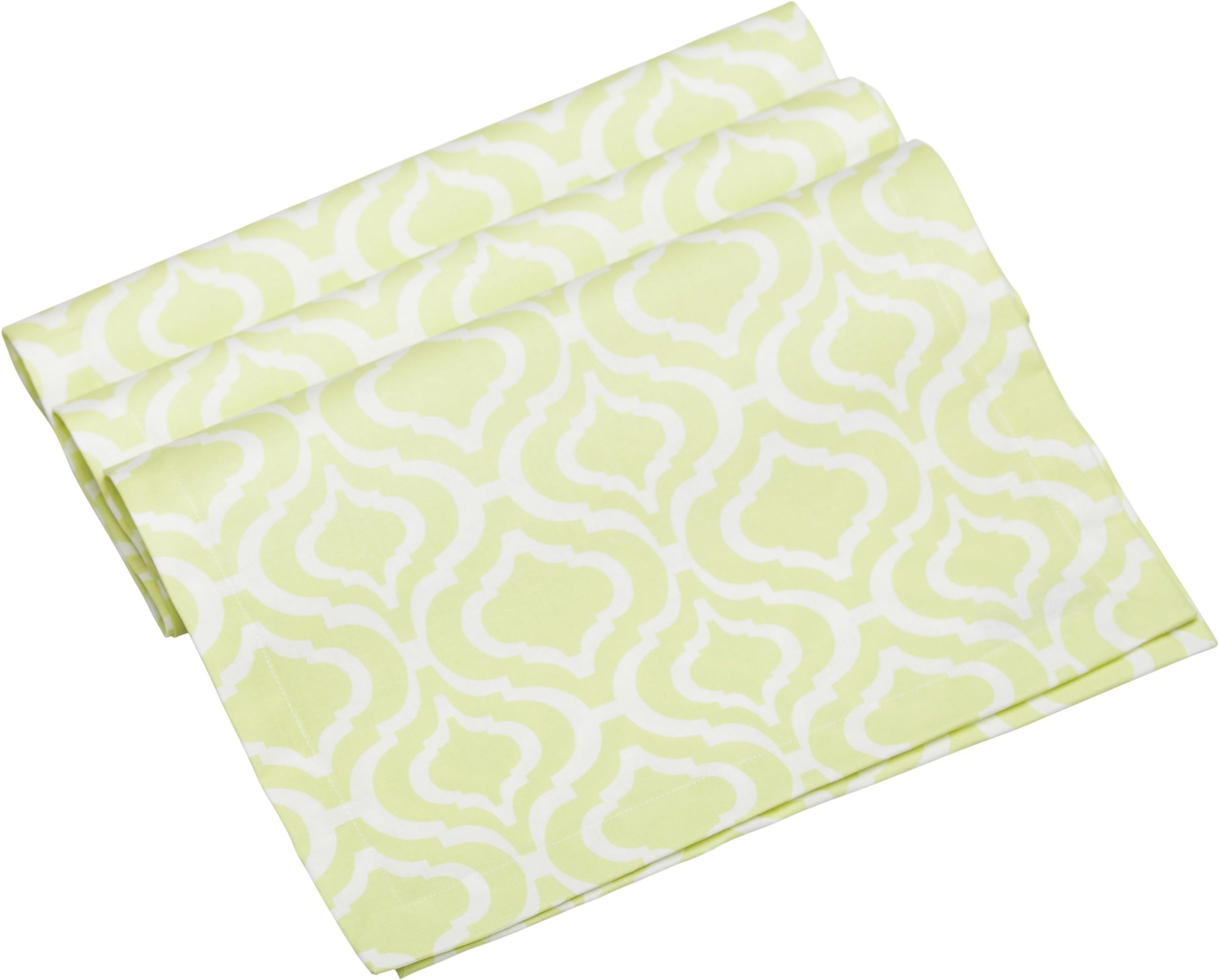 Bargello Citron Runner