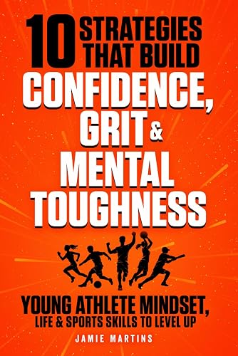 Young Athlete Mindset, Life & Sports Skills to Level Up:
