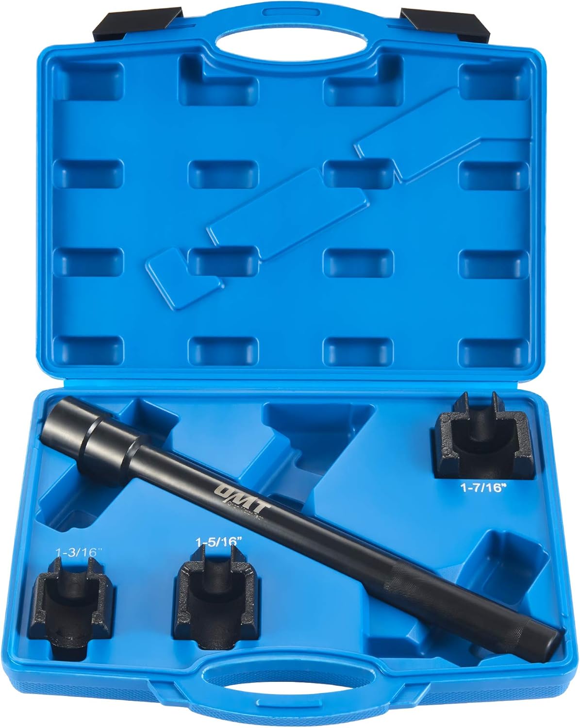 Orion Motor Tech OMT Inner Tie Rod Tool Kit in SAE Sizes