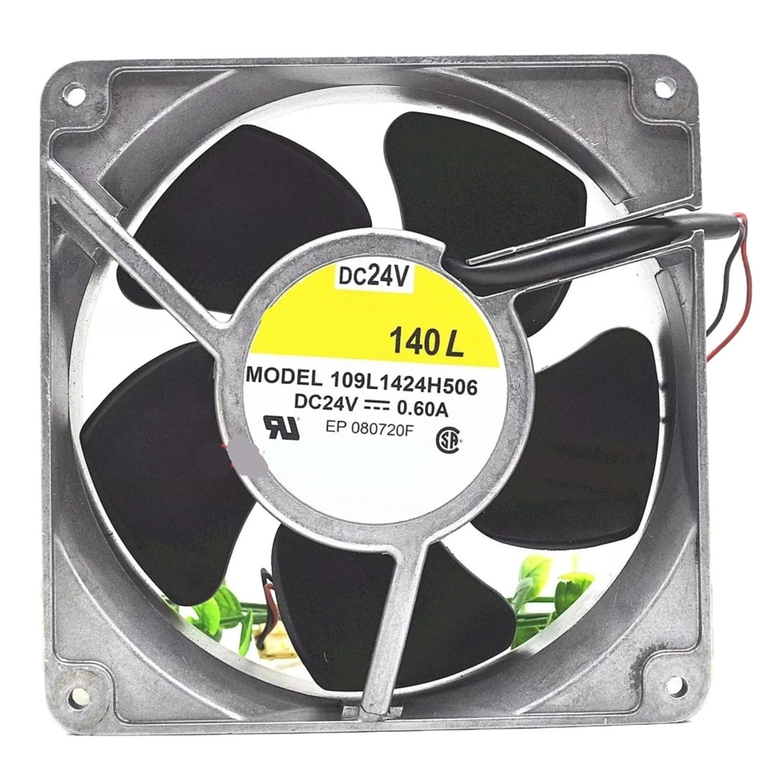 ZBWZXBDJ 14050 fan 109L1424H506 24V 0.6A