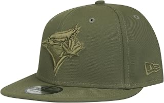 New Era 9Fifty Snapback Cap - Toronto Blue Jays olive