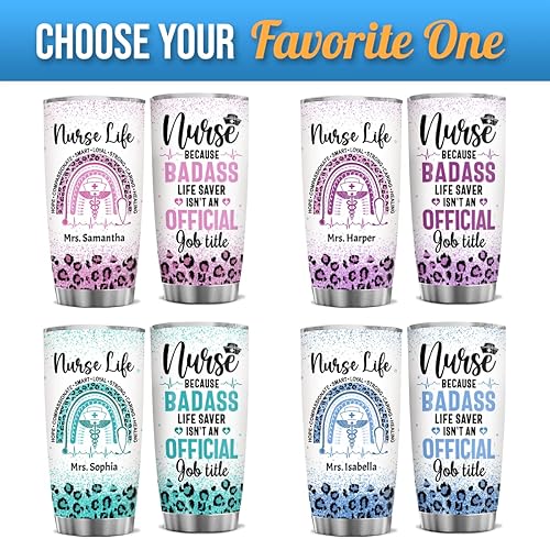 Miniatura 10 de winorax Vaso de béisbol personalizado de acero inoxidable de 20 onzas, 30 onzas, taza aislada con tapa, taza de viaje, regalos de béisbol de