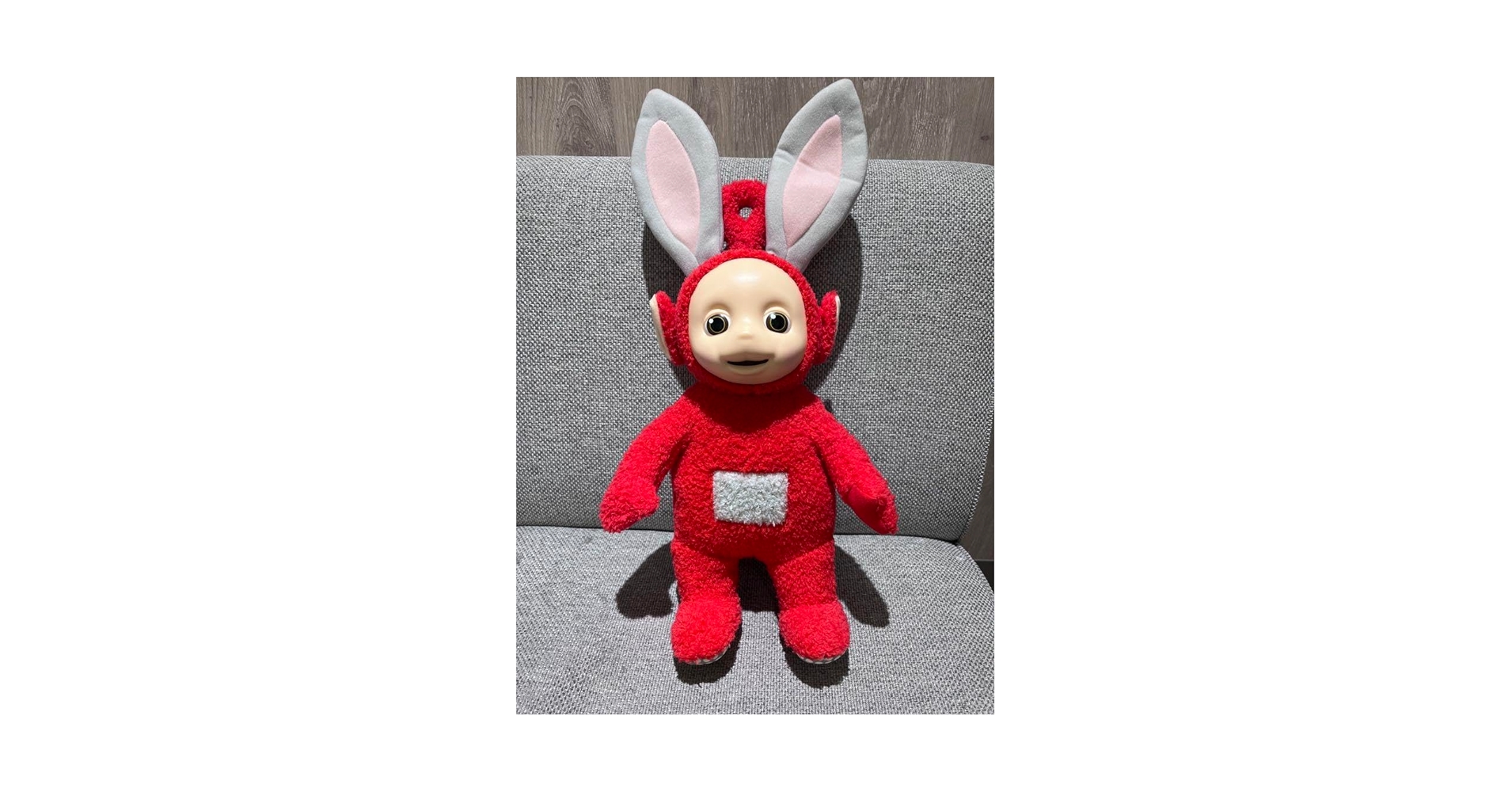 テレタビーズ うさ耳big ぬいぐるみ ポー 22個セット Amazon.co.jp: テレタビーズ うさ耳bigぬいぐるみ ポー : おもちゃ
