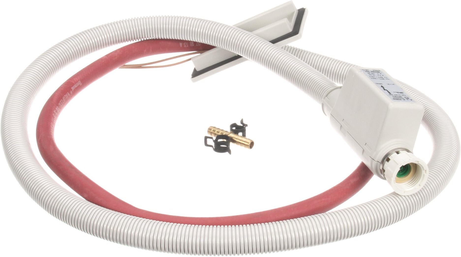 9208762 DV80.2/DV120.2 Aqua Stop, 24" Height, 18" Width, 7" Length