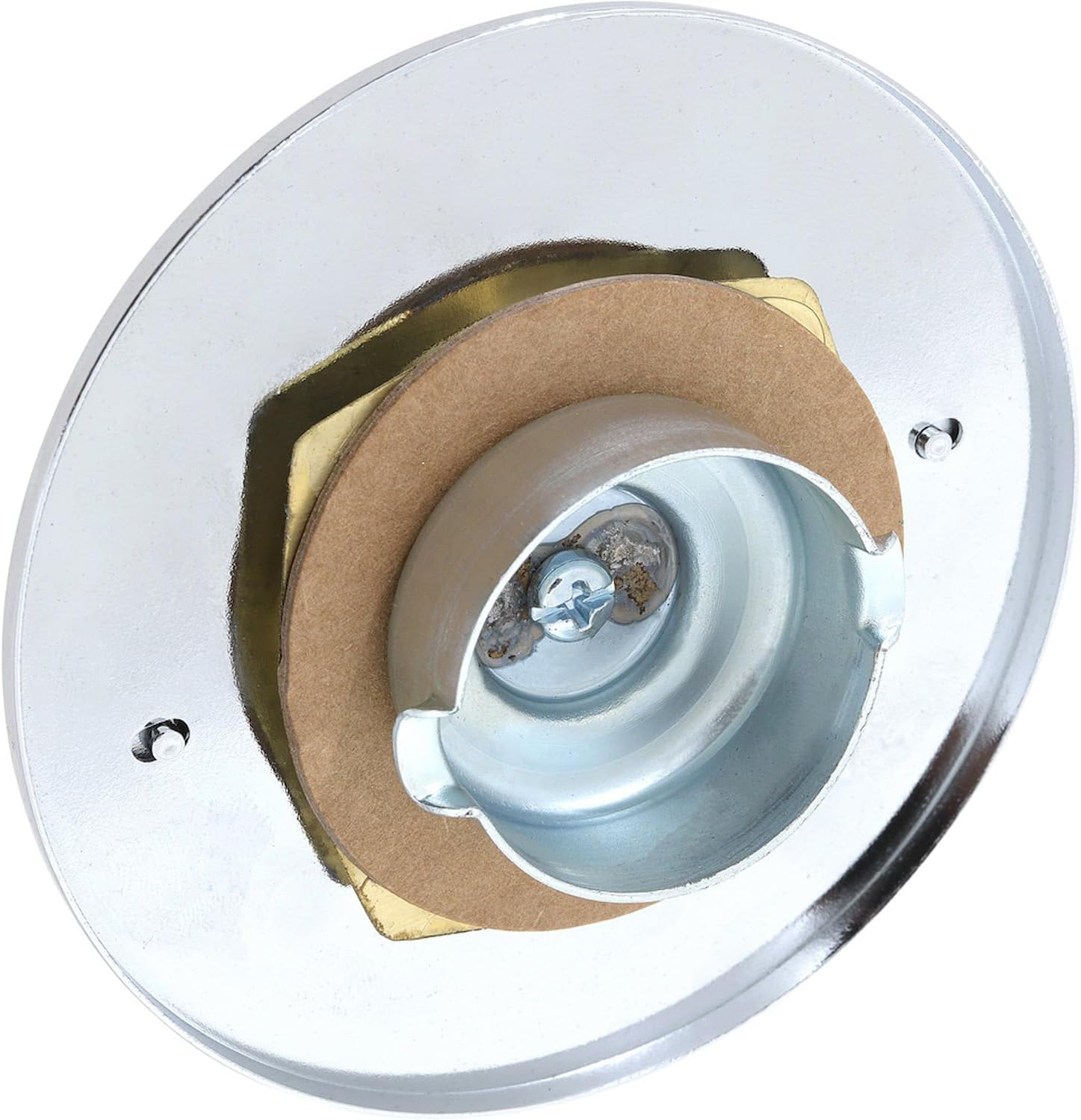 OER Reproduction Chrome Gas/Fuel Cap 1965-1967 Chevy II Nova