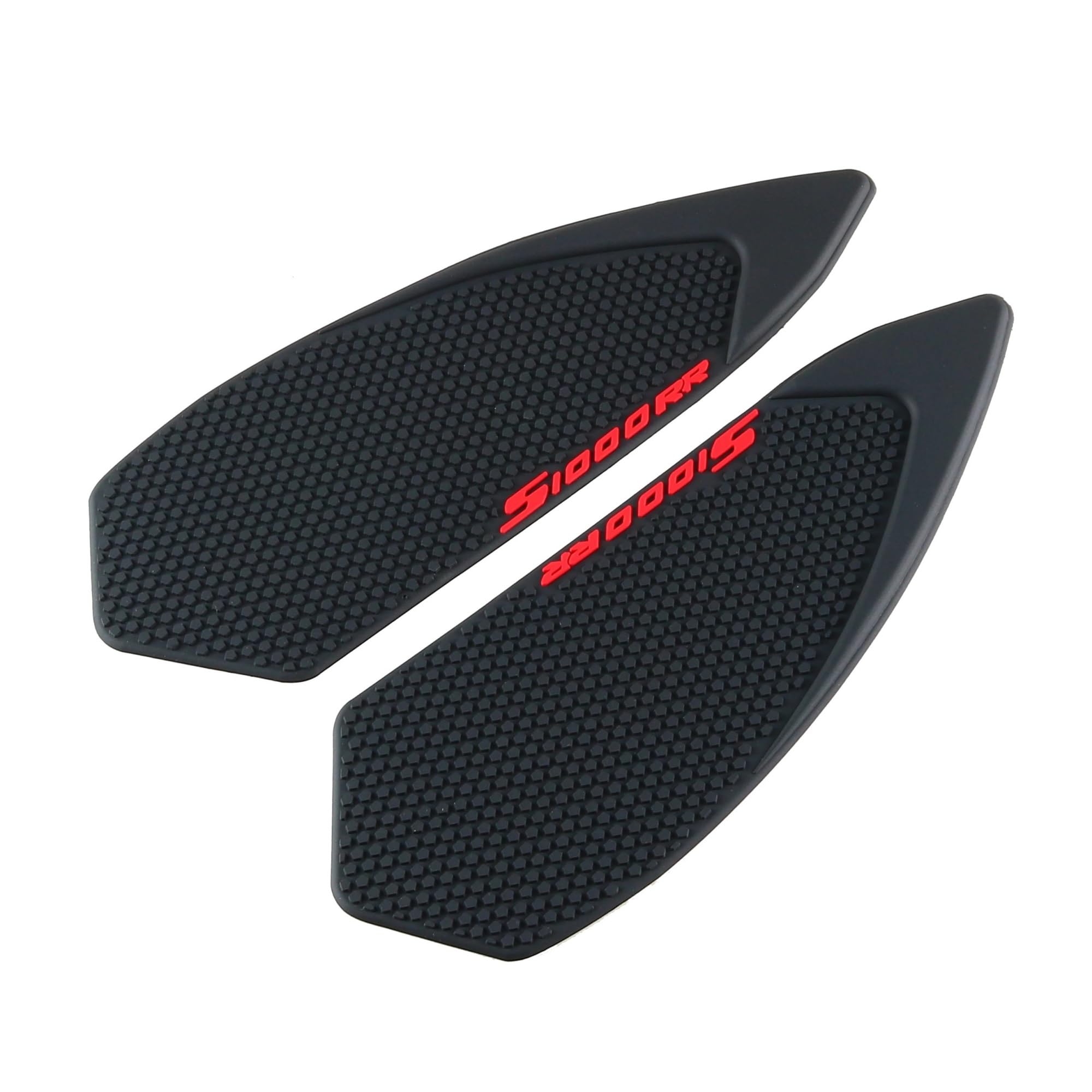 Motorcycle Fuel Tank Sticker Motorcycle Anti Slip Tank Grip Stickers Traction Rubber Side Pad Knee Gas for M1000RR S1000RR S1000R 19-23