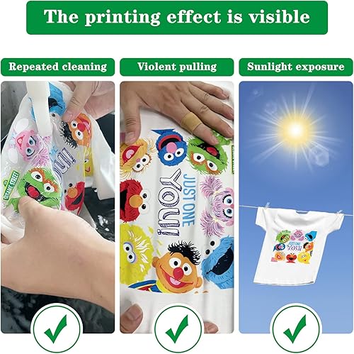 Miniatura 6 de Paquete combinado de tinta DTF de 3.4 fl oz compatible con cabezales de impresión instalados DTF impresoras L1800 1390 ET-4800 8550 XP15000 I3200