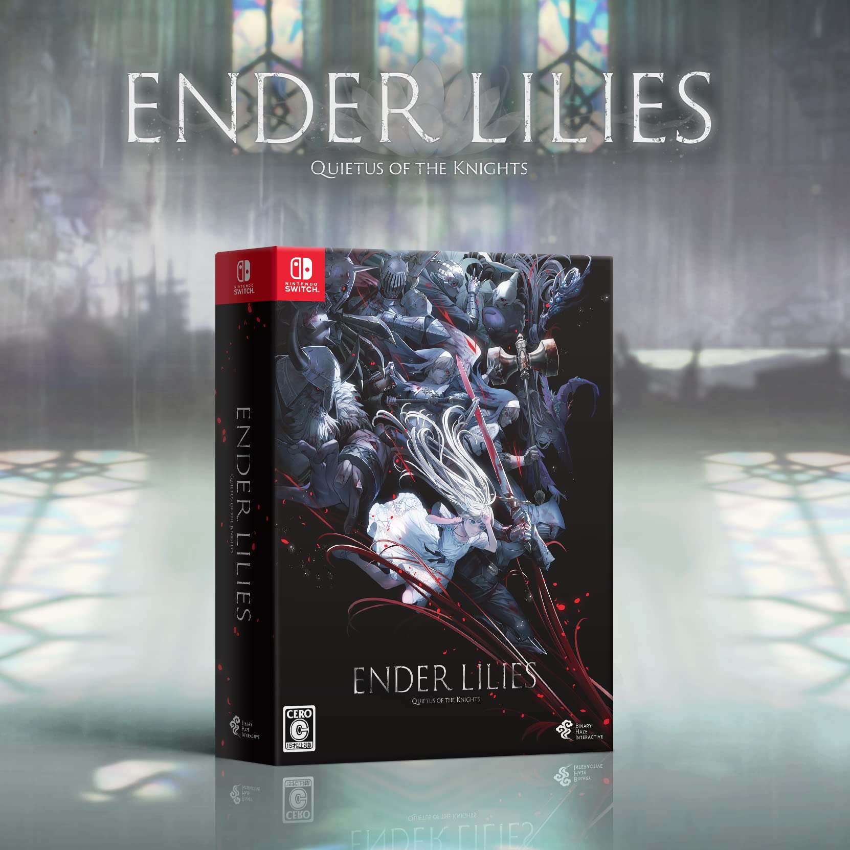 Amazon.co.jp: ENDER LILIES: Quietus of the Knights - Switch 