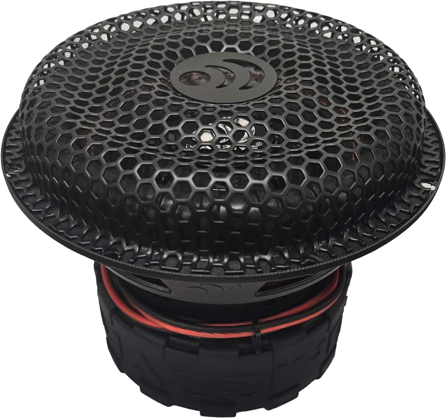 Massive Audio GTR84-8 inch Subwoofer with protective grill