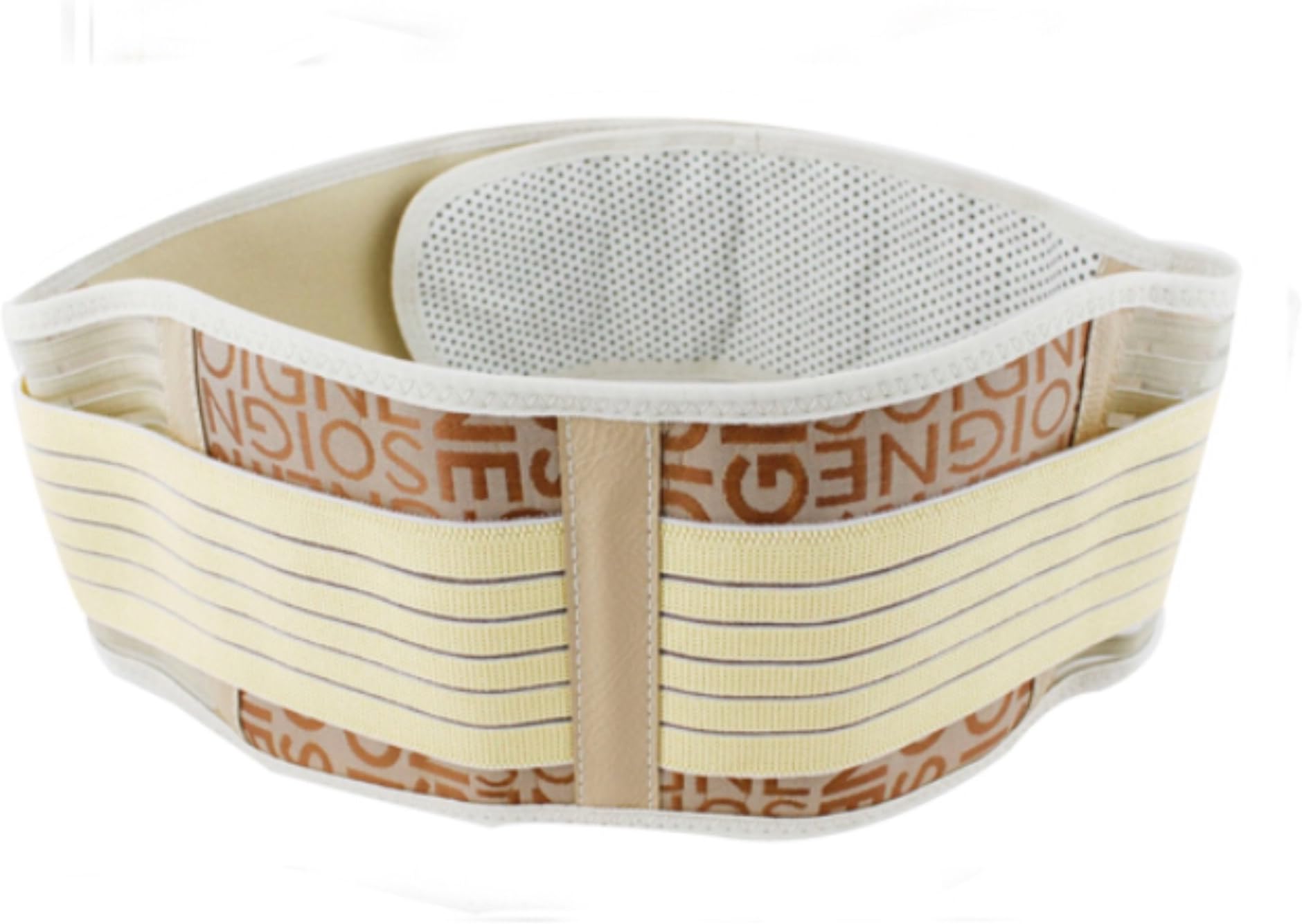 Snogg Waist Belt (Tourmaline & Biomagnetic Lower Back Treatment)