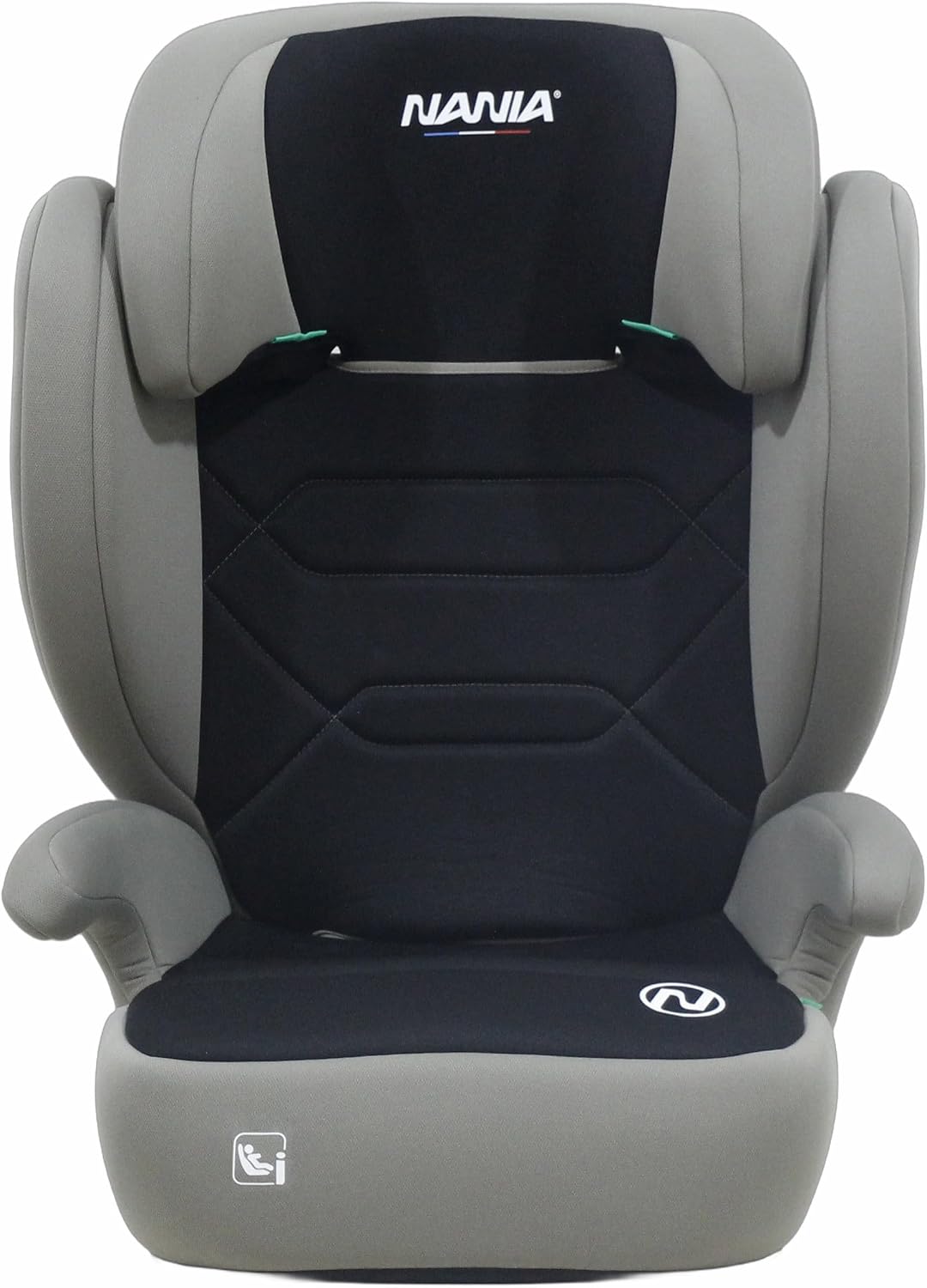 NANIA Belem 2-in-1 car seat, front view