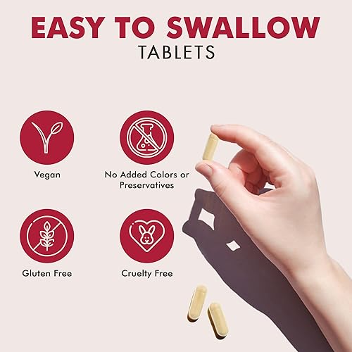 Miniatura 7 de Nora Ross Ultra Circulation Supplements Suplementos saludables de óxido nítrico para hombres y mujeres Apoyo saludable para el corazón y el flujo