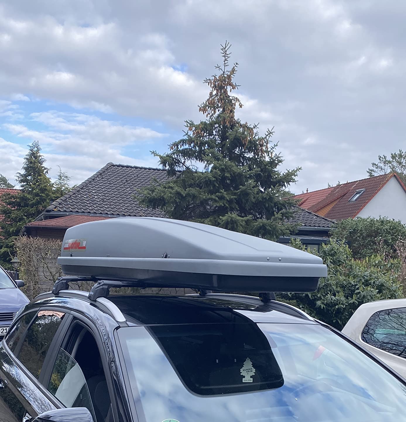 Dachbox Hyundai I30