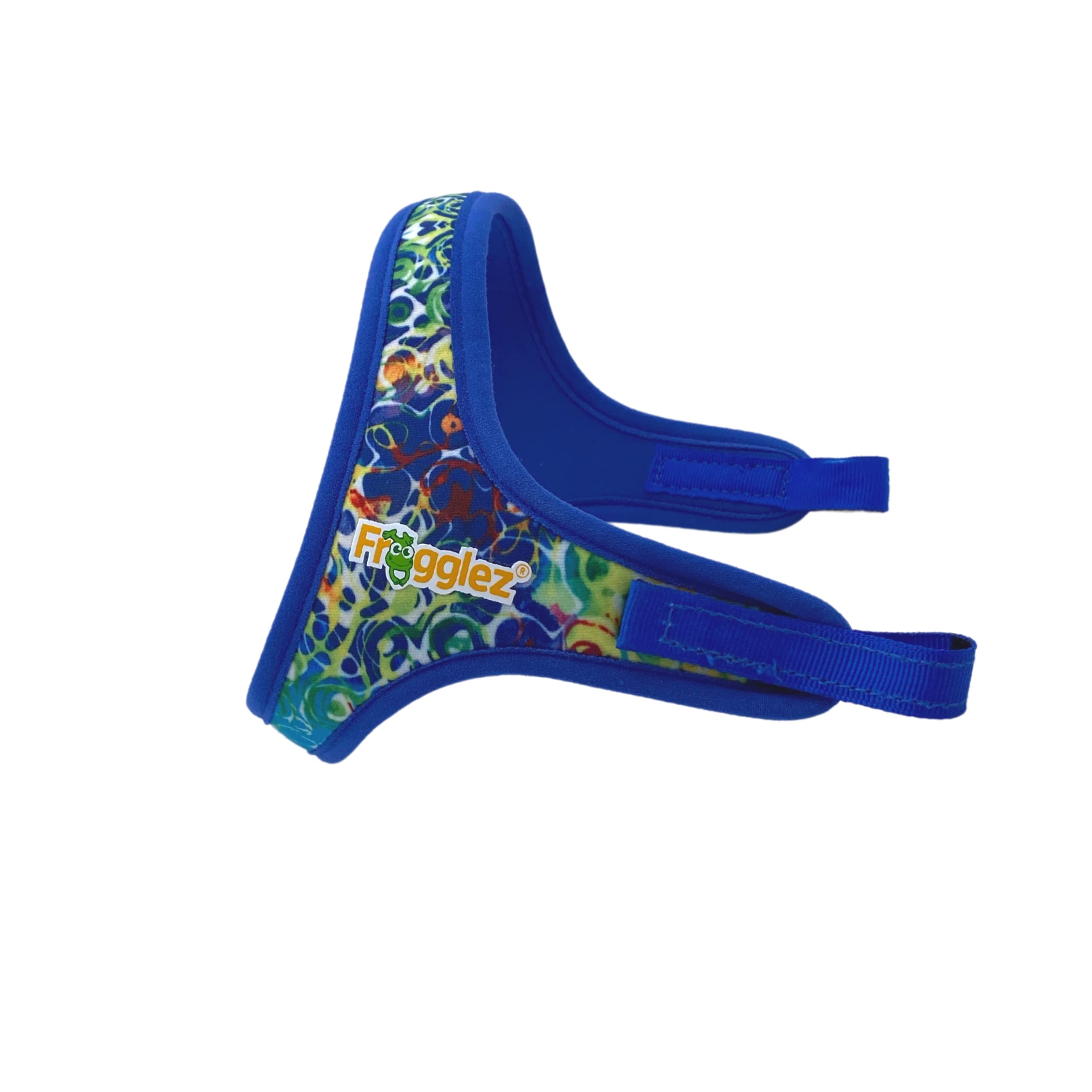 FrogglezReplacement Strap for Swim Goggles for Kids (Ages 3-10) Recommended by Olympic Swimmers; Premium Pain-Free Strap