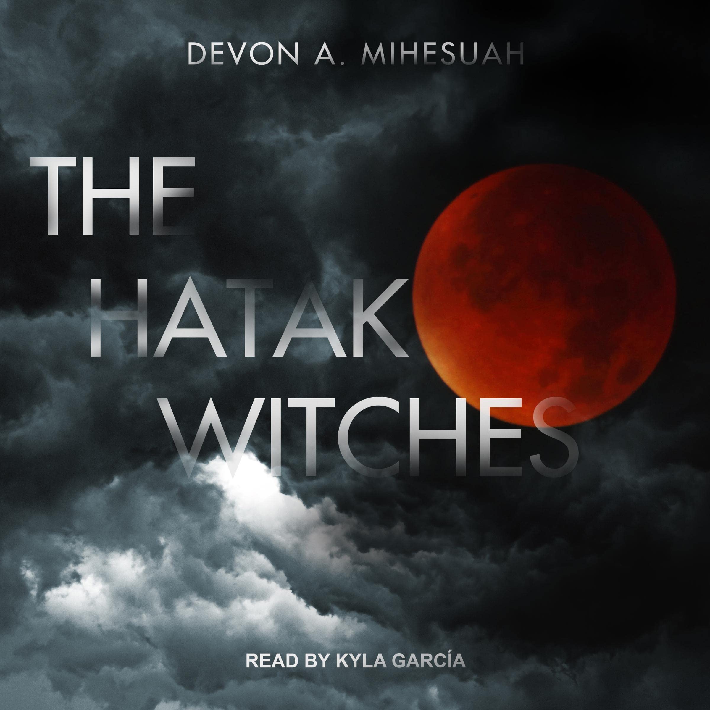 Cover art for The Hatak Witches