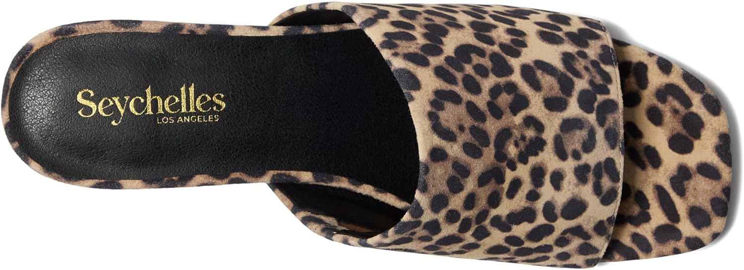 Seychelles womens Pepper Suede Mule