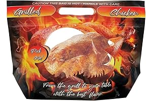 Bolsa para Pollo en Brasa o Rostizado