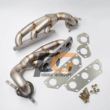 Exhaust Turbo Manifold Stainless Steel for Allroad Passat 3.0L