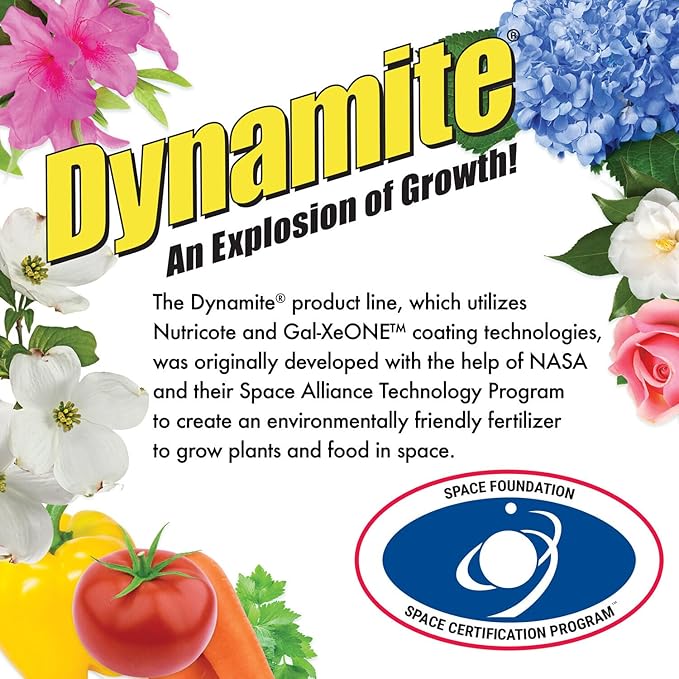 Fertilizante Orgánico para Tomates Dynamite Mater Magic 0.675 lb miniatura 12