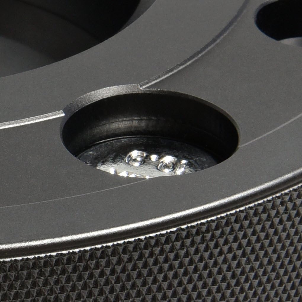 7075T6 Forged Wheel spacers 20mm Set of 4 5x120 CB64.1 for Honda Civic 2.0i Type R 2015-2017 Honda Legend M14x1.5 Studs