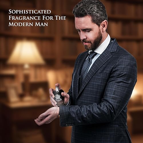 Miniatura 8 de Victorious Sport Eau De Toilette para hombre, 3.4 onzas líquidas, una fragancia diseñada para campeones, base cálida de vainilla, frijol tonka y