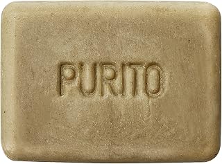 PURITO Re:lief Cleansing Bar 100g vegan & cruelty-free, safe ingredients, skin moisture, gentle formula, refresh