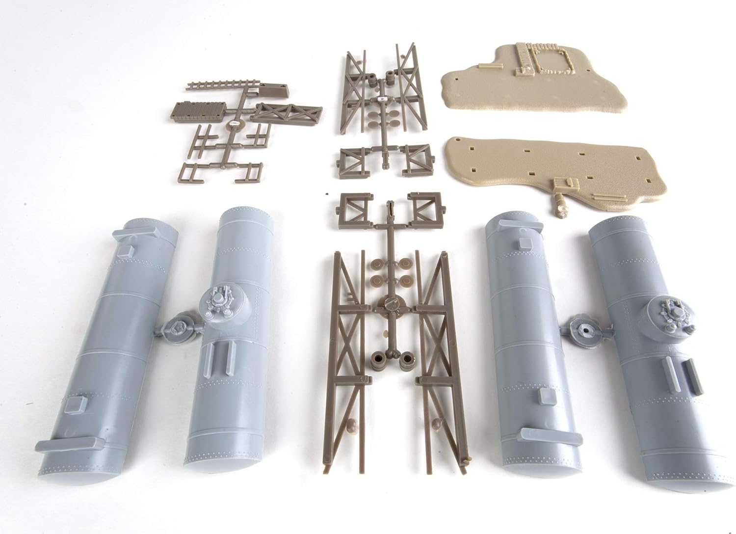 Walthers Life-Like National Oil Co. 433-1331 HO Scale Model Railroad - Structure Kit