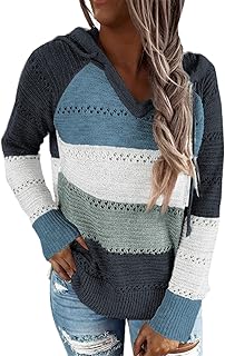 Blencot Hoodies Drawstring Pullover Sweatshirts