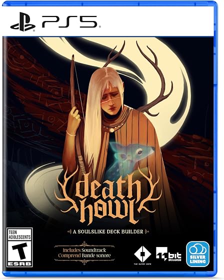 Review Death Howl no PS5: um soulslike tático de cartas que testa sua paciência (e sua sorte)