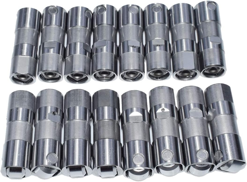 16PCS Engine Valve Lifters For Cadillac Escalade Chevrolet Camaro GMC Sierra