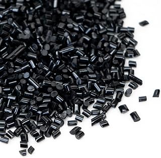 50g Black Clear Italian Fusion Keratin Glue Pellets Granules Beads for Nail/I Tip Hair Extensions