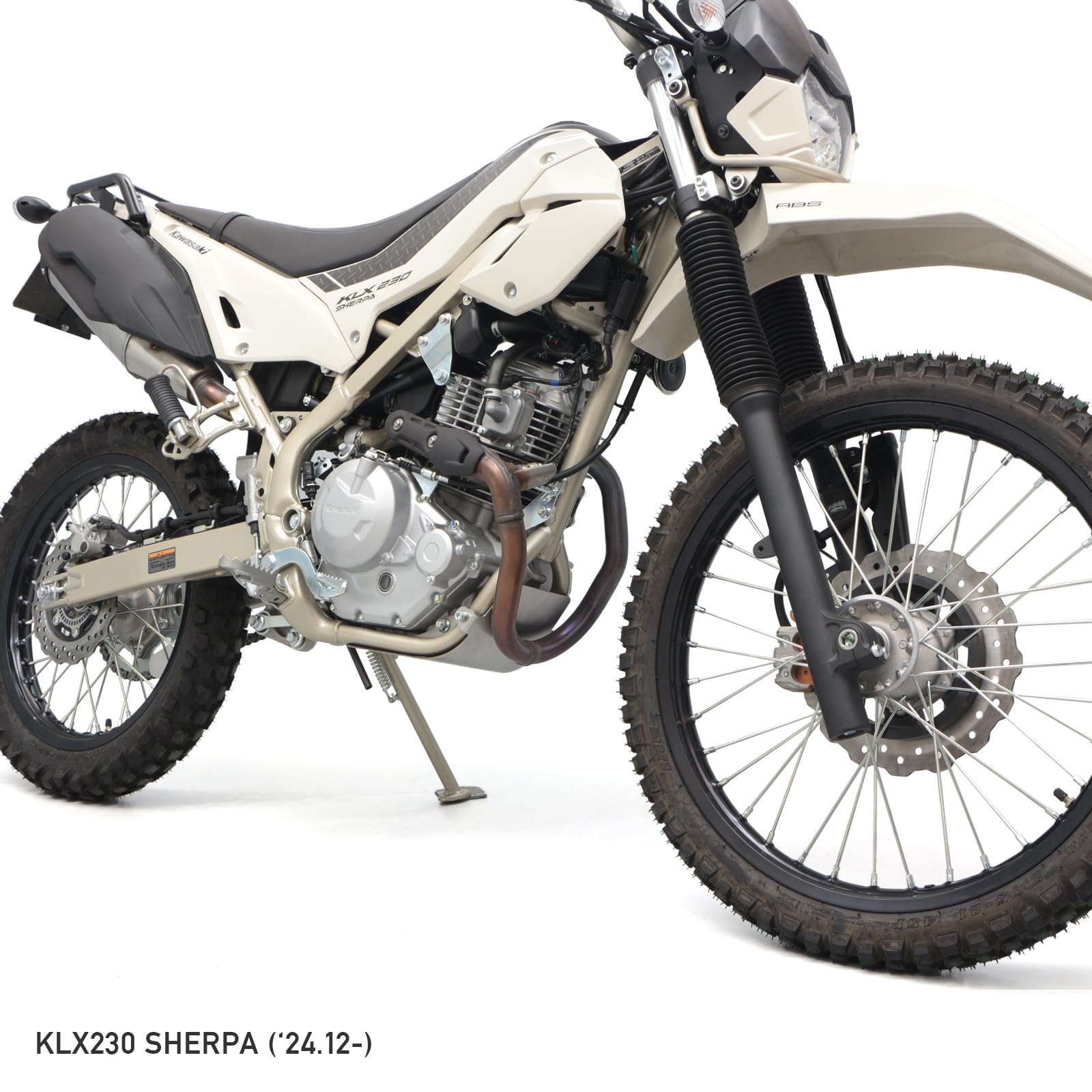 Amazon | エンデュランス バイク スキッドプレート KLX230 KLX230 S