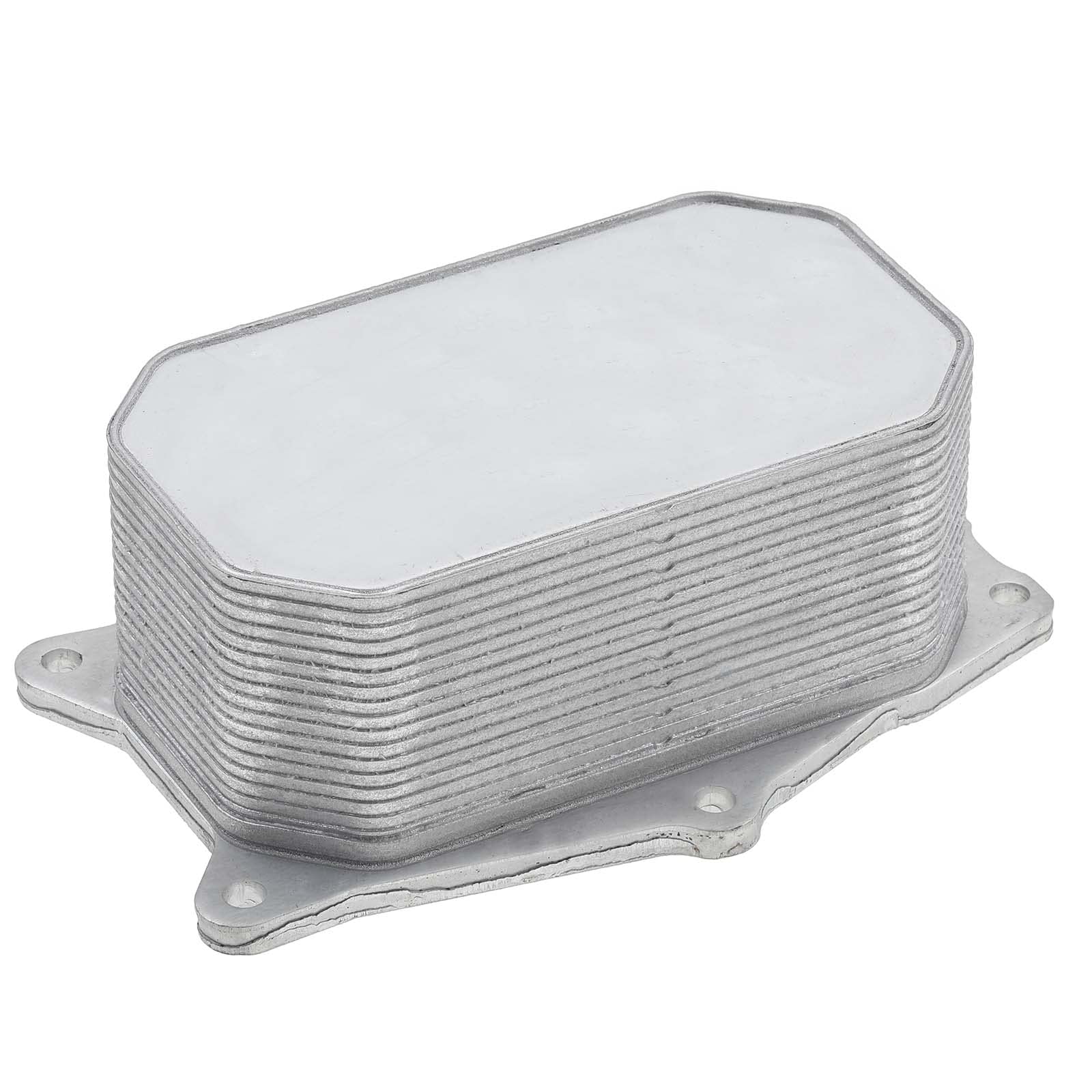 Frankberg Oil Cooler Engine Oil Compatible with BLS Insignia A G09 Signum Vectra C Z02 9-3 D75 9-5 YS3G 2.8L 2005-Present 12572837