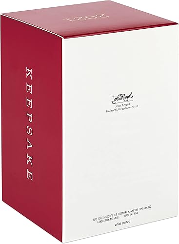 Miniatura 4 de Hallmark Keepsake Adorno de Navidad, resina, 2022, Star Wars The Mandalorian Boba Fett en el trono