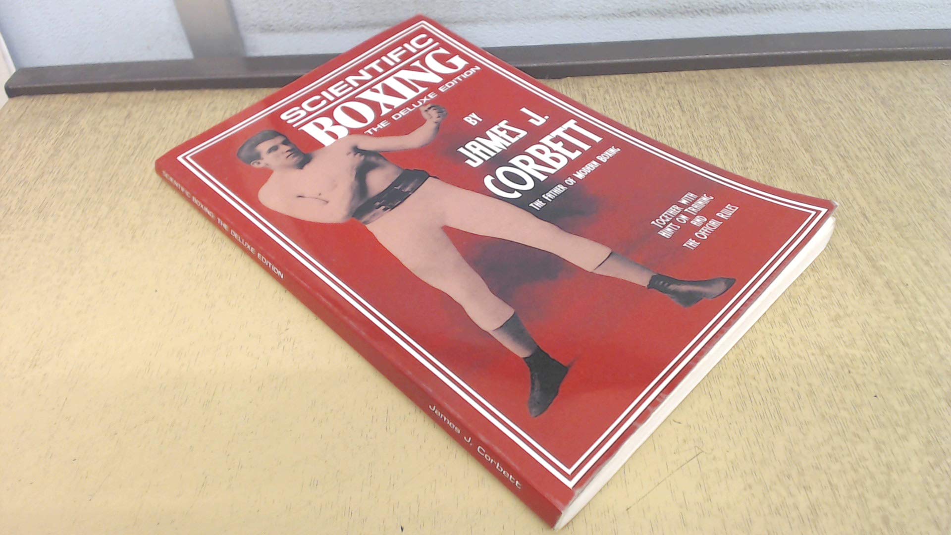 Scientific Boxing: The Deluxe Edition