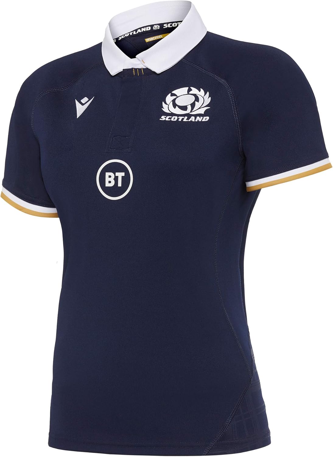 Maillot Training col rond Écosse 6NT 2023 - Maillots Écosse - Equipes