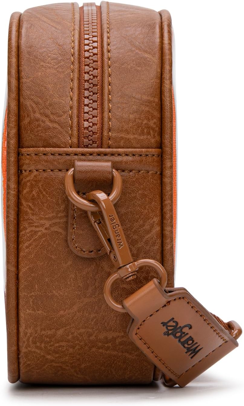 Montana West X Wrangler Clear Bag for Stadium Events Crossbody Purse for Concerts, Sports