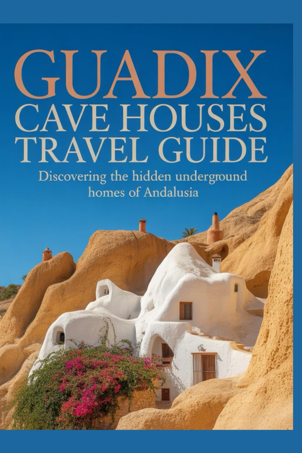 Guadix Cave Houses Travel Guide: Discovering the Hidden Underground Homes of Andalusia (Beyond the Ordinary Travel Guide Series)