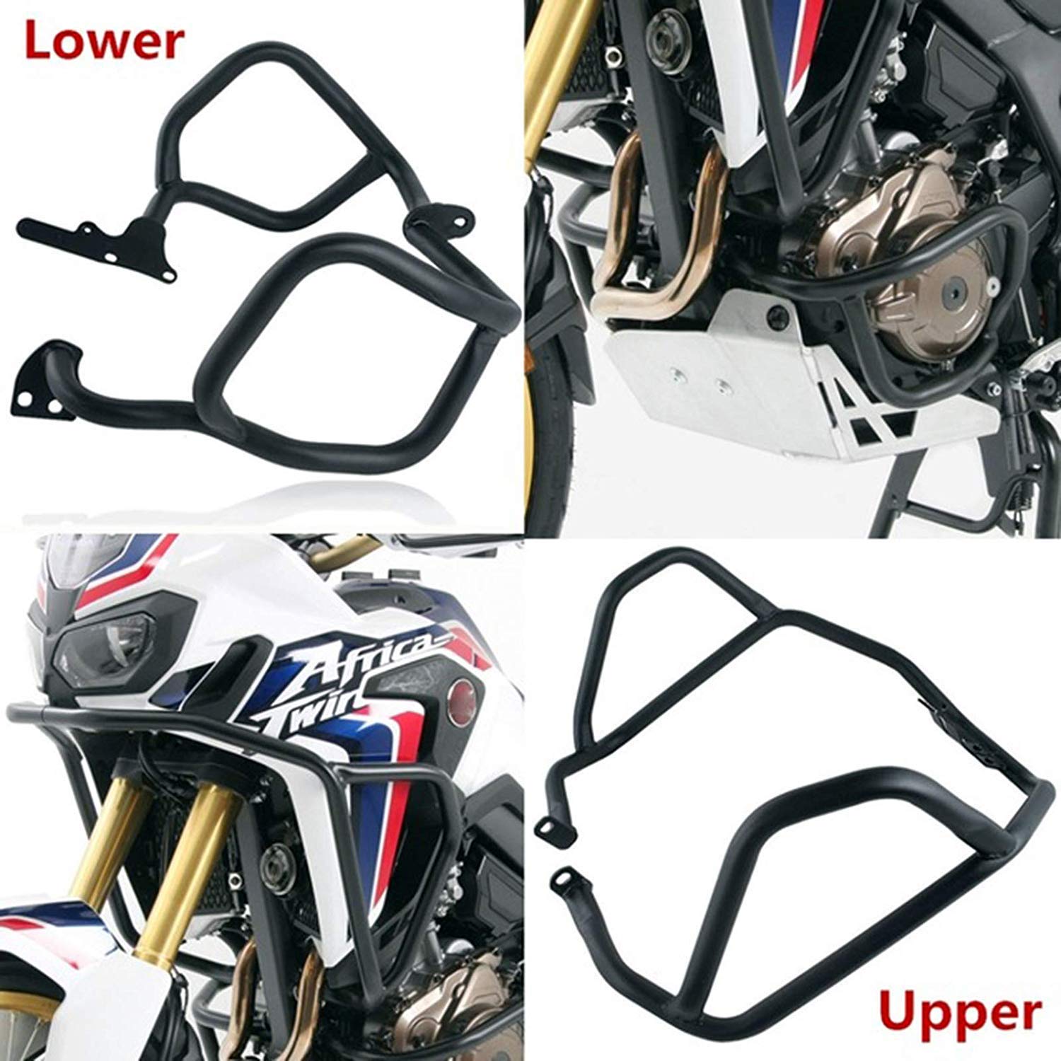 COPART Crash Bars Replacement for Honda CRF1000L Africa Twin 20162018