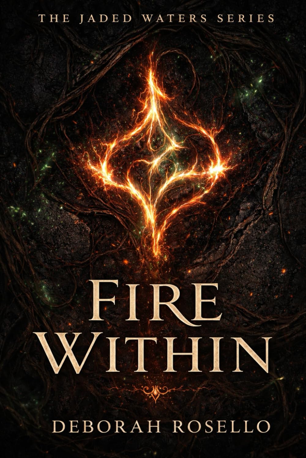 Fire Within (Jaded Waters Series)