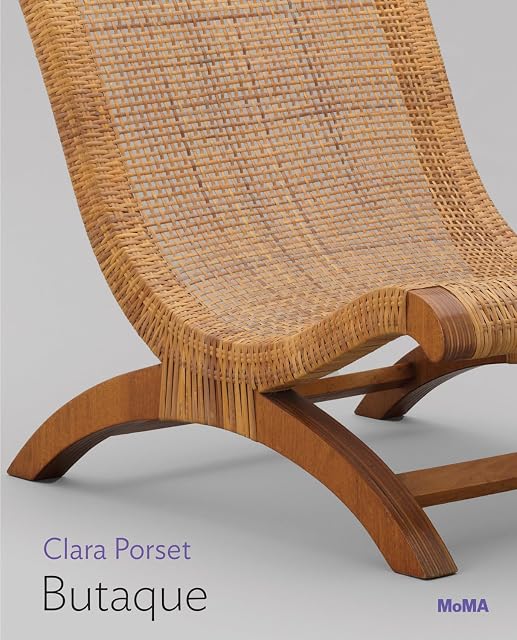 Portada de Clara Porset: Butaque