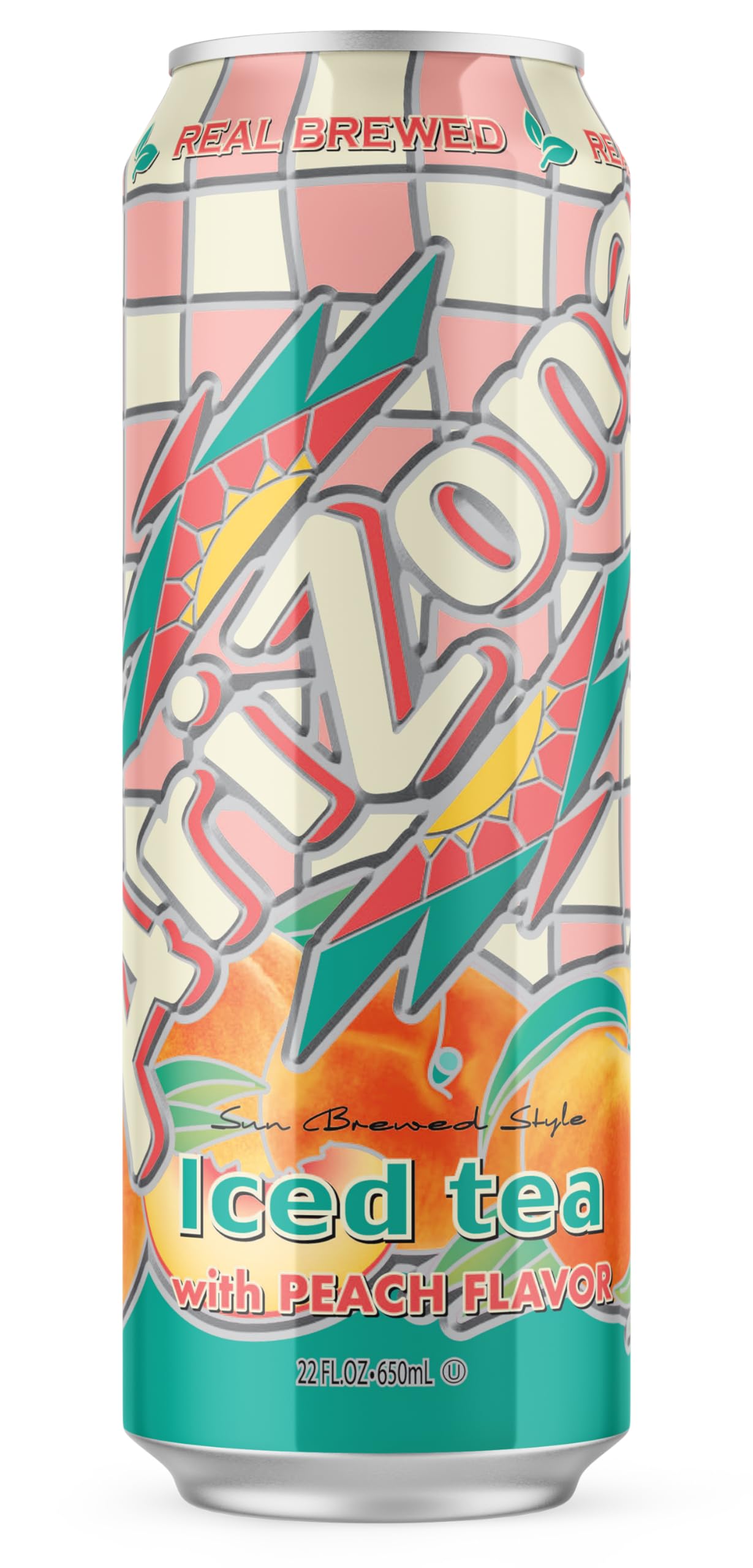 Iced Peach Tea 680 ML