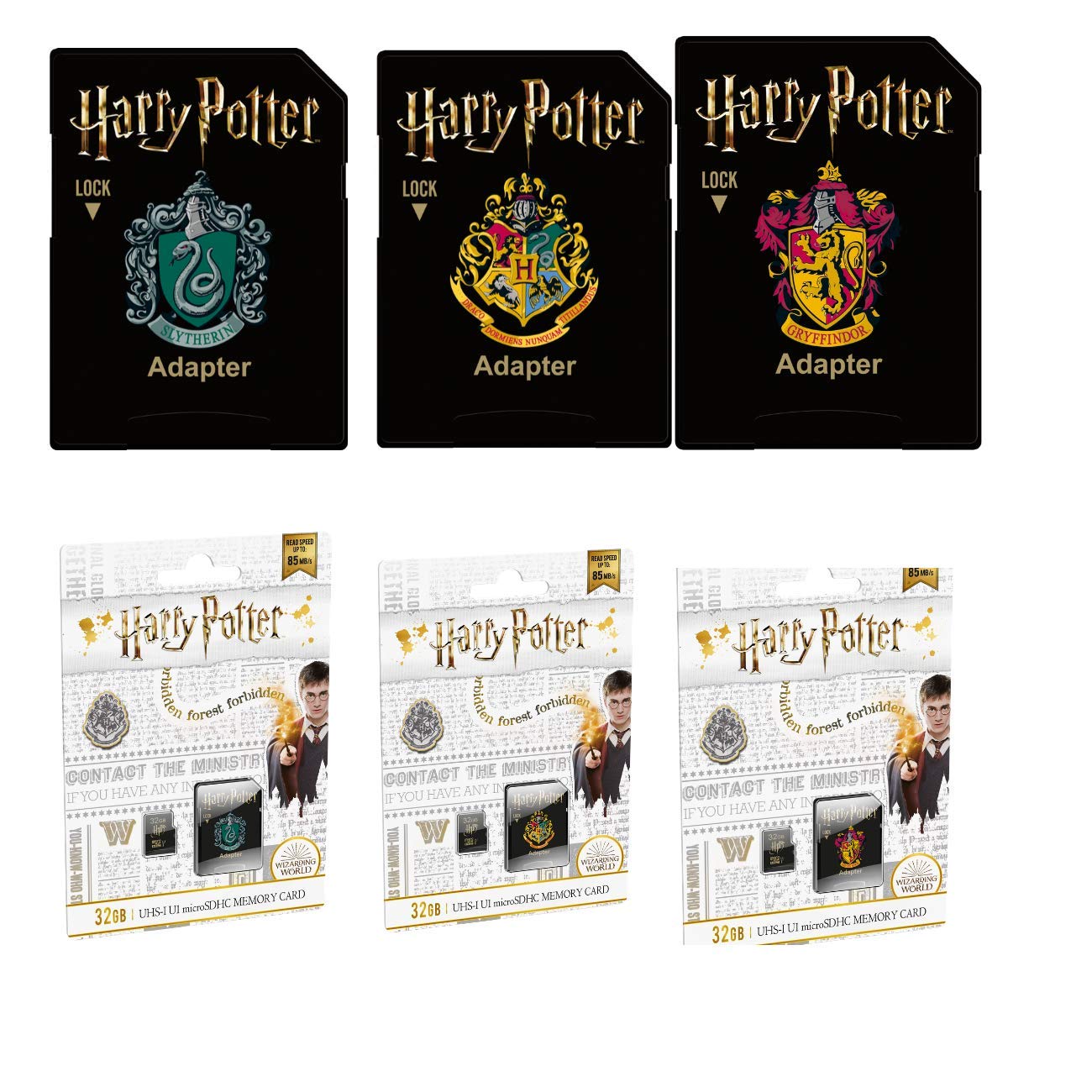 Emtec M730 Harry Potter USB Flash Drive 32 GB USB Type-A 2.0 Red - USB Mälupulga